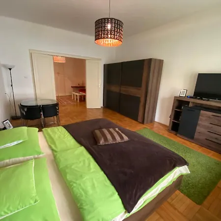 Apartment Promenade Near The Danube Budapest