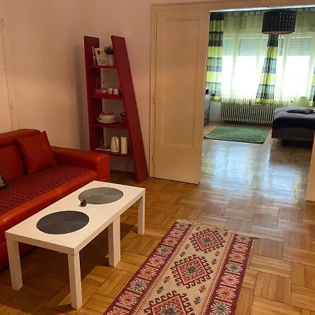 Appartement Promenade Near The Danube Budapest