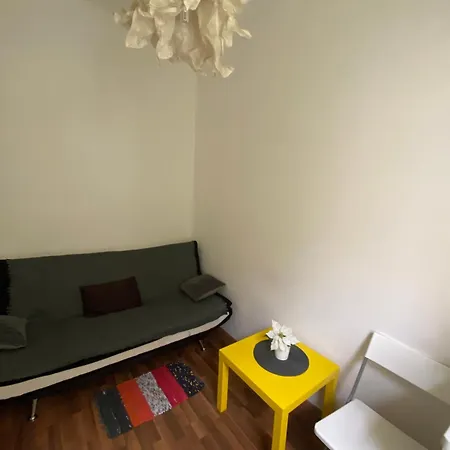 Promenade Near The Danube