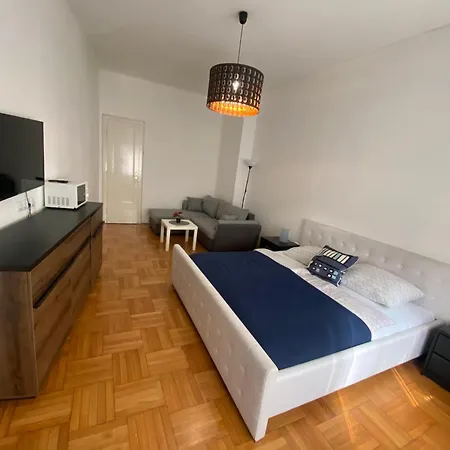 Apartmán Promenade Near The Danube Budapešť