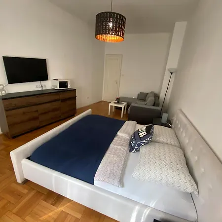 Apartmán Promenade Near The Danube Budapešť