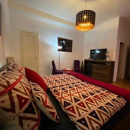 Apartment Promenade Near The Danube Budapest