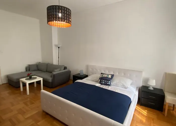 Appartement Promenade Near The Danube *