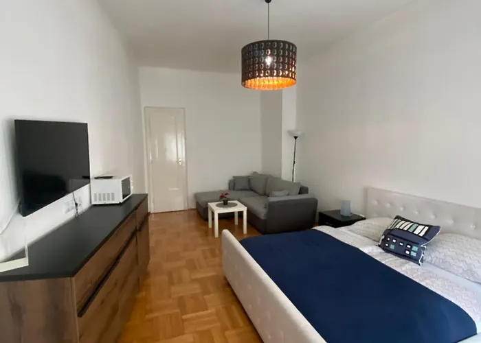 Appartement Promenade Near The Danube Budapest