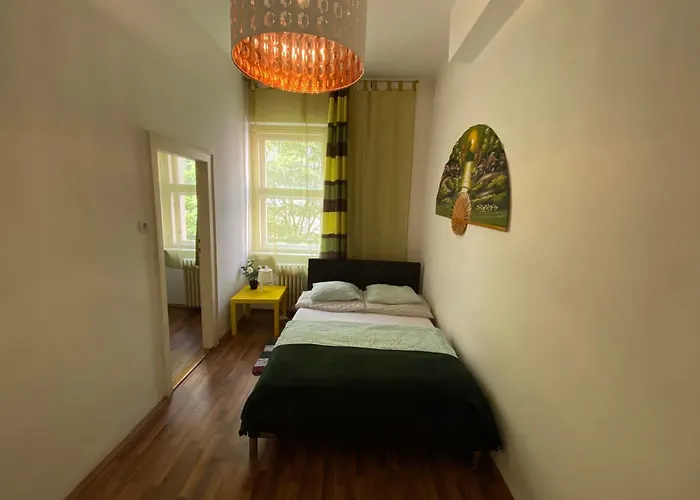 Appartement Promenade Near The Danube *