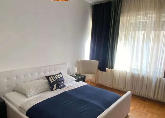 Appartement Promenade Near The Danube Budapest