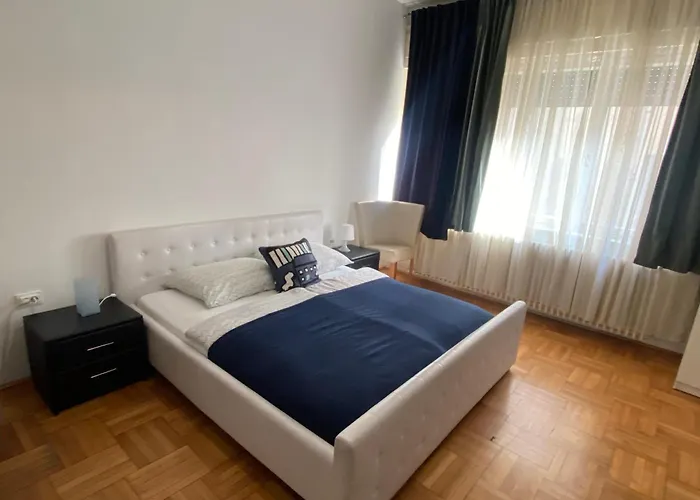 Appartement Promenade Near The Danube *