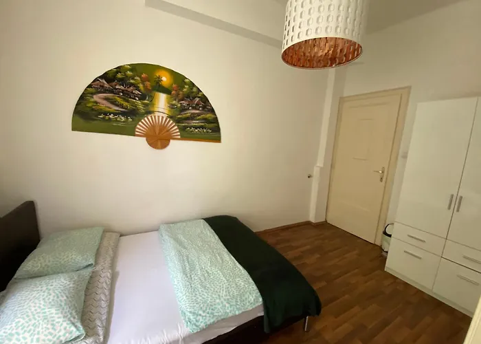 Appartement Promenade Near The Danube *
