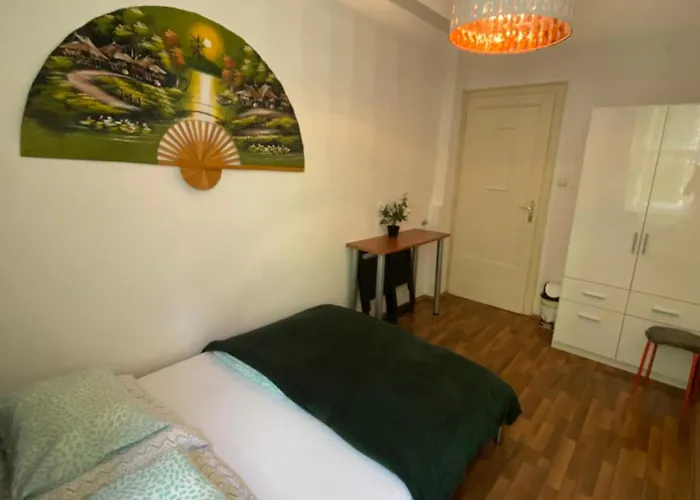 Appartement Promenade Near The Danube *