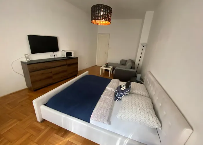 Appartement Promenade Near The Danube Budapest